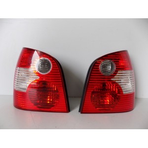Volkswagen Polo 9N - Zadné Svetlá L/P - 11887 | mobilpol.sk