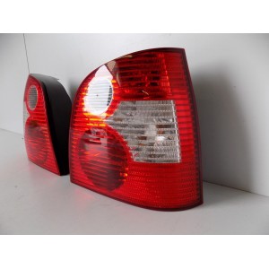 Volkswagen Polo 9N - Zadné Svetlá L/P - 11887 | mobilpol.sk