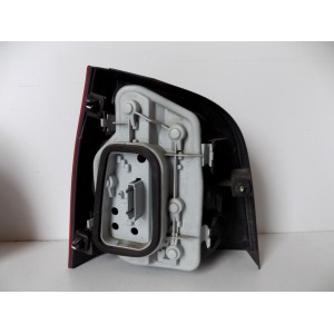 Volkswagen Polo 9N - Zadné Svetlá L/P - 11887 | mobilpol.sk