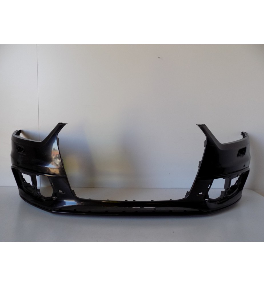 Audi Q3 S-Line - Predný nárazník - 11902