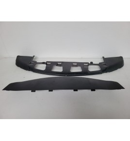 Tesla X - Spoiler predného nárazníka - 11910