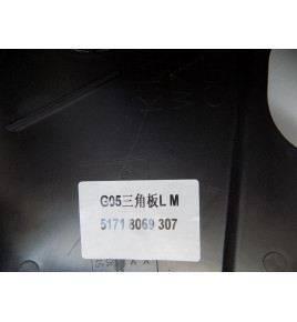 BMW X5 G05 Dolná ochrana M Balíček - L - 11960