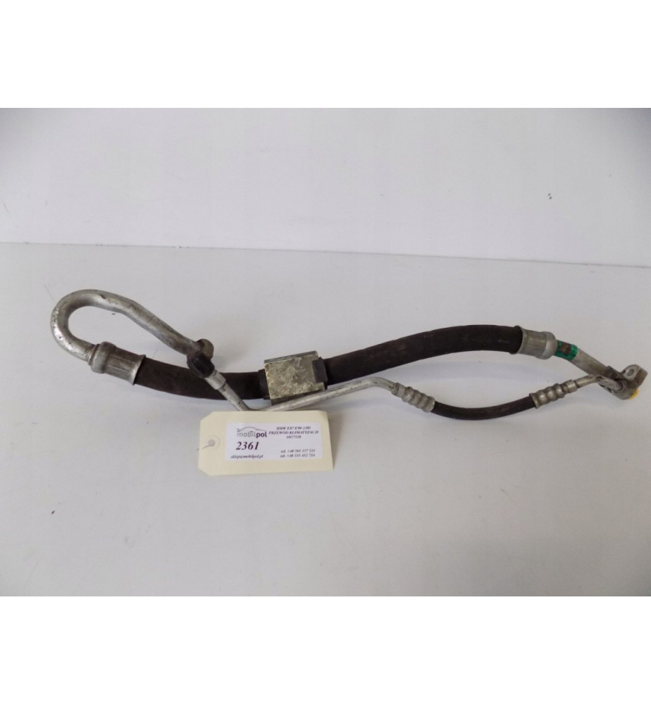 BMW E87 E90 2.0D Klimatizačný kábel