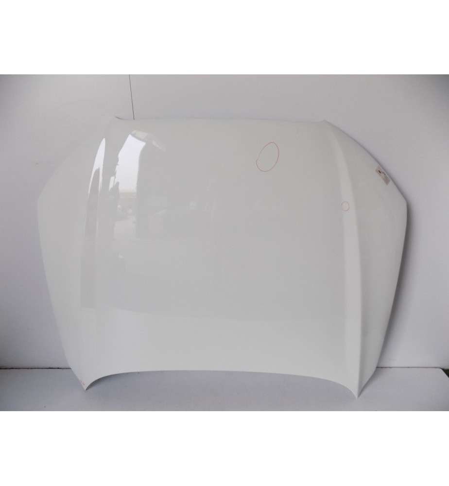 Audi A8 4H0 D4 Kapota / Kryt Motora - 11951