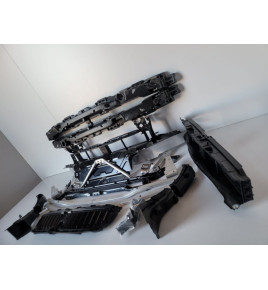 BMW 3 G20 G21 Predný nárazník zosilnenie 12050