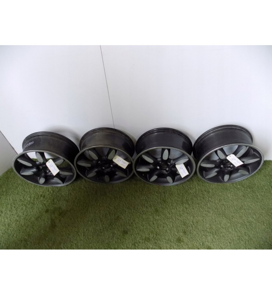 Mini Cooper R50 R56-Komplet diskov 17 palcov - 2347