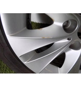 BMW E60 E61 - Sada diskov 17 palcov - 2343