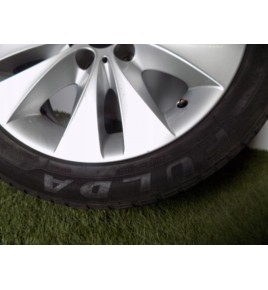 BMW E60 E61 - Sada diskov 17 palcov - 2343