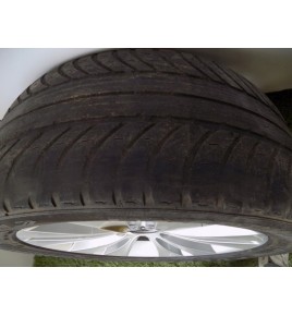 BMW E60 E61 - Sada diskov 17 palcov - 2343