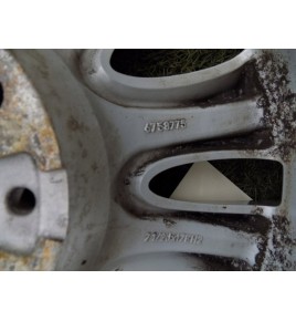 BMW E60 E61 - Sada diskov 17 palcov - 2343