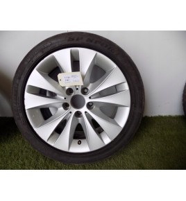 BMW E60 E61 - Sada diskov 17 palcov - 2343