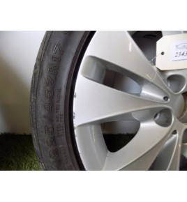 BMW E60 E61 - Sada diskov 17 palcov - 2343