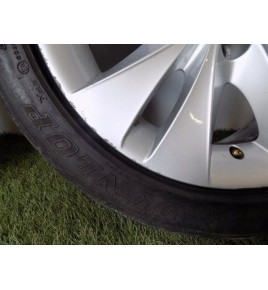 BMW E60 E61 - Sada diskov 17 palcov - 2343