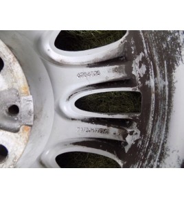 BMW E60 E61 - Sada diskov 17 palcov - 2343