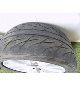 BMW E60 E61 - Sada diskov 17 palcov - 2343