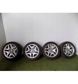 BMW X3 E83 - Sada diskov 18...