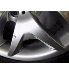 BMW X3 E83 - Sada diskov 18 palcov - 2346