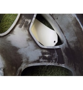 BMW X3 E83 - Sada diskov 18 palcov - 2346