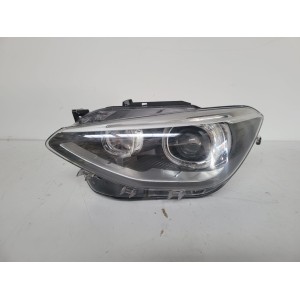 BMW 1 F20 / F21 Lampa Xenon Nieskrętna - Ľavá - 12089 | mobilpol.sk