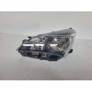 Toyota Yaris 3 LCI Lampa H7 Predná Ľavá - 12091 | mobilpol.sk