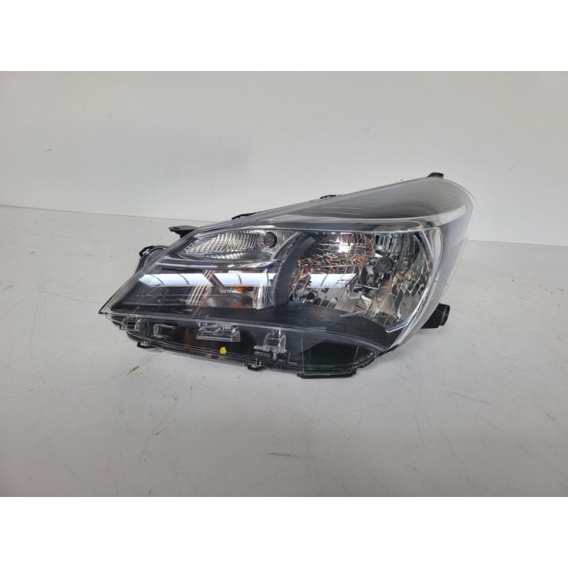 Toyota Yaris 3 LCI Lampa H7 Predná Ľavá - 12091 | mobilpol.sk