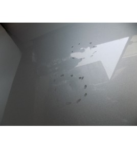 Mercedes E W212 Kapota / Kryt motora - 12096