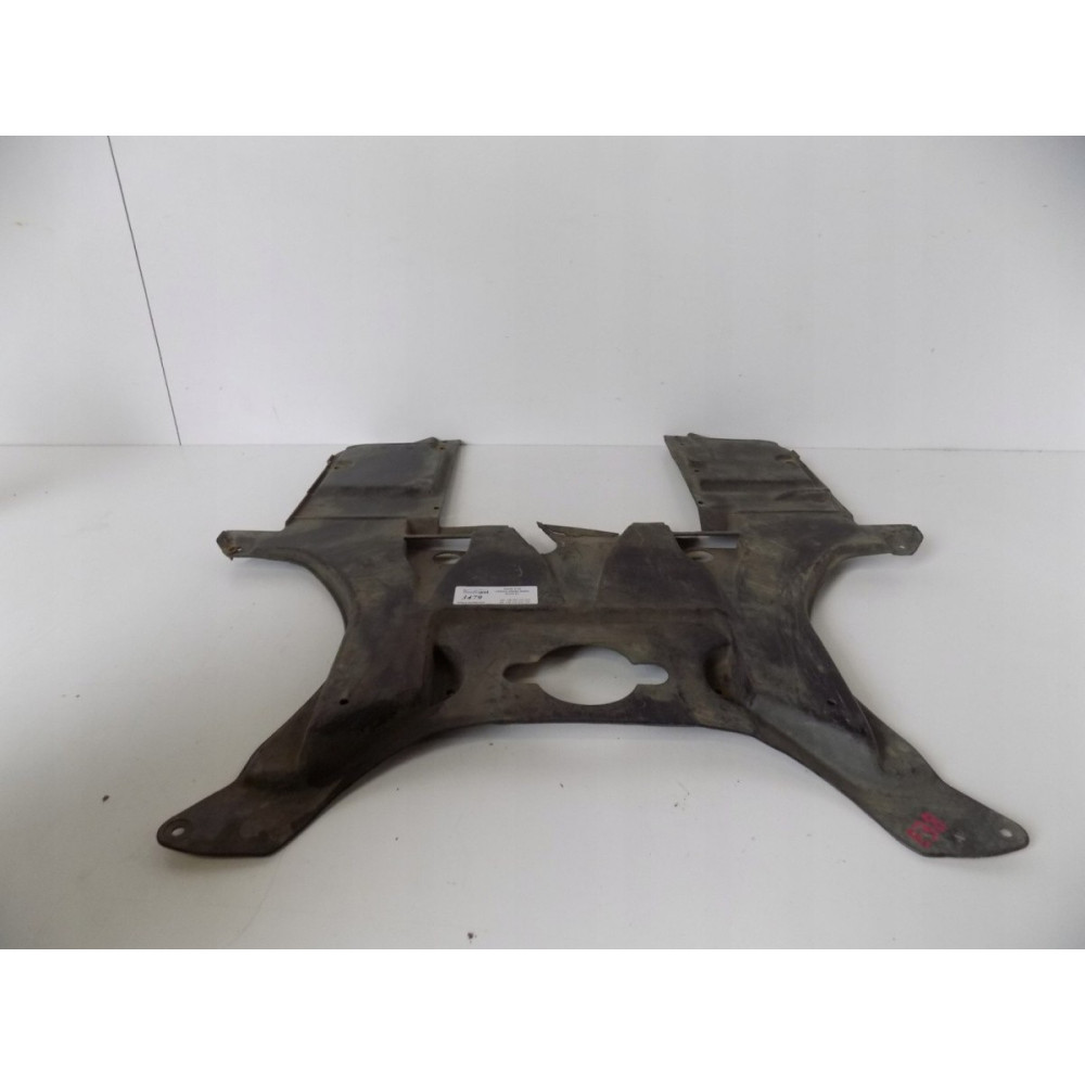 BMW X3 E83 - Ochrana spodného motora