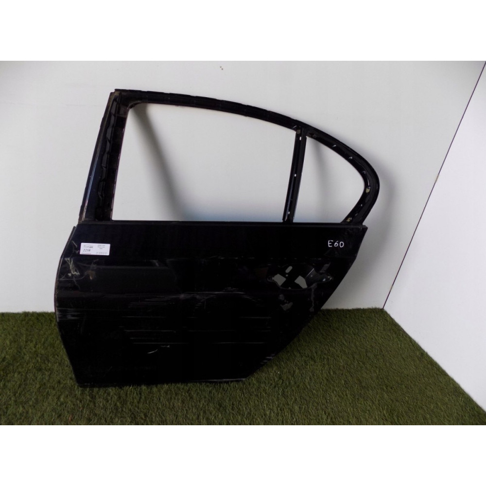 BMW 5 E60 - Zadné Dvere - Ľavá Strana - 2258