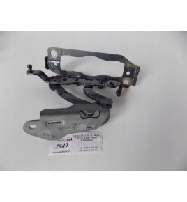 Mercedes W204 C-Klasa Záves...