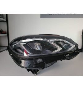 Mercedes E Trieda W212...