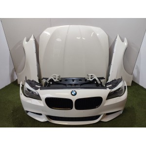 BMW 5 F10 11 Predná Masky Pas Nárazník Svetlá 12174 | mobilpol.sk
