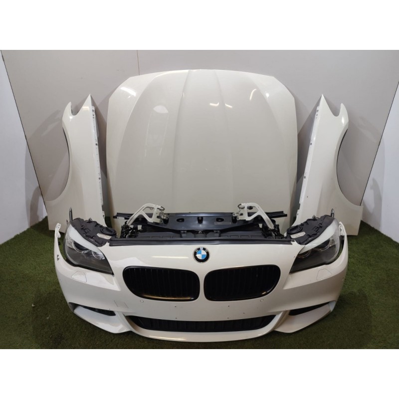 BMW 5 F10 11 Predná Masky Pas Nárazník Svetlá 12174 | mobilpol.sk