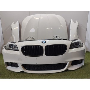 BMW 5 F10 11 Predná Masky Pas Nárazník Svetlá 12174 | mobilpol.sk