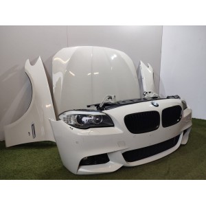 BMW 5 F10 11 Predná Masky Pas Nárazník Svetlá 12174 | mobilpol.sk