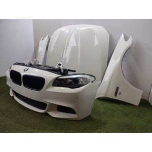 BMW 5 F10 11 Predná Masky Pas Nárazník Svetlá 12174 | mobilpol.sk