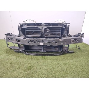 BMW 5 F10 11 Predná Masky Pas Nárazník Svetlá 12174 | mobilpol.sk