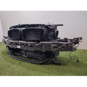 BMW 5 F10 11 Predná Masky Pas Nárazník Svetlá 12174 | mobilpol.sk