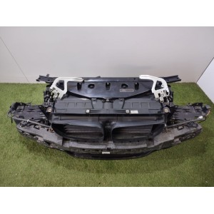 BMW 5 F10 11 Predná Masky Pas Nárazník Svetlá 12174 | mobilpol.sk
