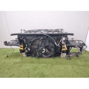 BMW 5 F10 11 Predná Masky Pas Nárazník Svetlá 12174 | mobilpol.sk