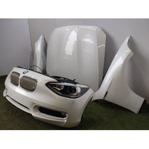 BMW 1 F20 21 Predná Maska Pas Nárazník Lampy 12180 | mobilpol.sk