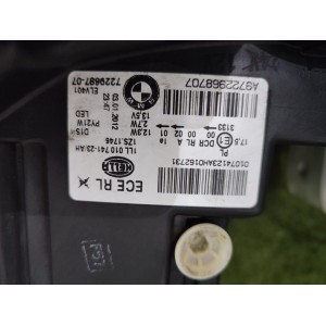BMW 1 F20 21 Predná Maska Pas Nárazník Lampy 12180 | mobilpol.sk