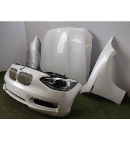 BMW 1 F20 21 Predná maska, nárazník, svetlá 12181