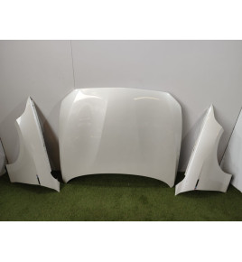 BMW 1 F20 21 Predná maska, nárazník, svetlá 12181