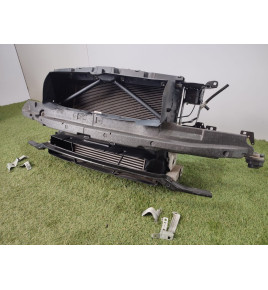 BMW 1 F20 21 Predná maska, nárazník, svetlá 12181