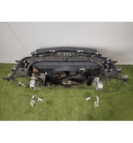 BMW 1 F20 21 Predná maska, nárazník, svetlá 12181