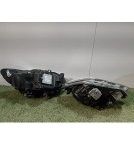 BMW 1 F20 21 Predná Maská Pas Nárazník Svetlá 12183