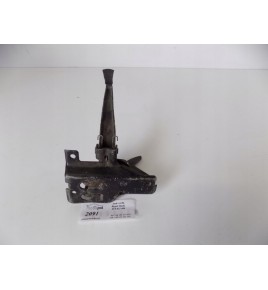 Audi A4 B6 - Zámok /...