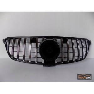Mercedes GLE W292 Maska Grilu GT Chróm - 3645 | mobilpol.sk