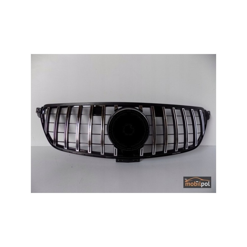Mercedes GLE W292 Maska Grilu GT Chróm - 3645 | mobilpol.sk
