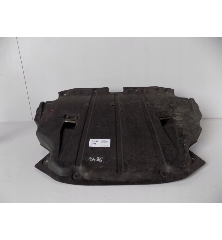 Mercedes S W221 Ochrana Pod Motor - 3496